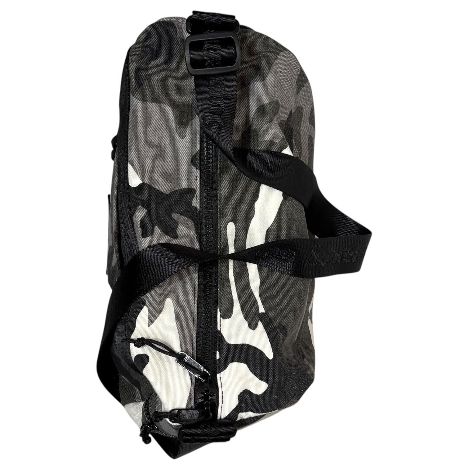Supreme Logo Backpack (SS25) Snow Camo - SS25 - US