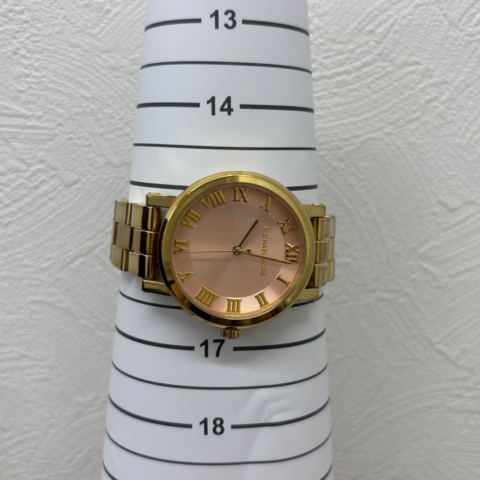 マイケルコース MK-3586 時計 レディース MICHAEL KORS - メルカリ