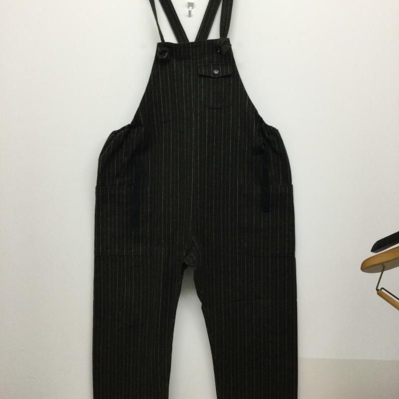 GYPSY&SONS ジプシー&サンズ オーバーオール 生成り リネン 麻 375eda4aaba3127afa95b44a014171