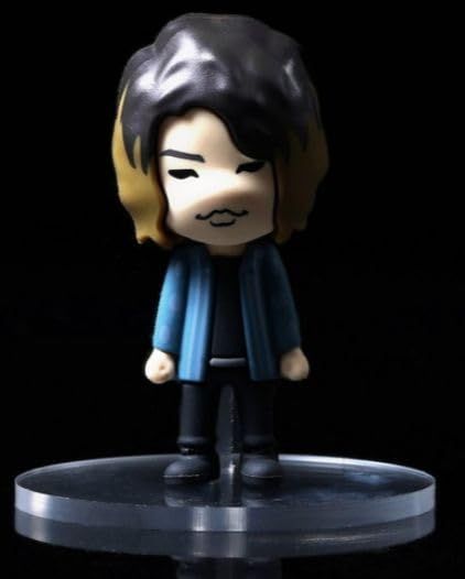 UVERworld brokker zero フィギュアセット UVERworld ウーバーワールド ウーバー ×brokker ブロッカー ZERO