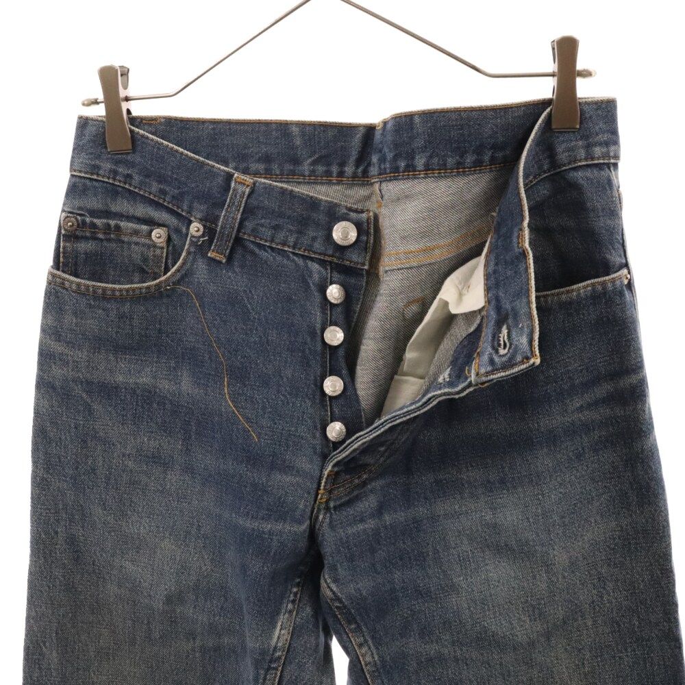 ヘルムートラング本人期ストレートデニム HELMUT LANG ヘルムートラング 本人期 CLASSIC CUT Denim Pants