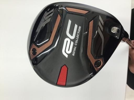 中古】 ロイヤルコレクション RC AM-X 3W(Ti) フェアウェイ