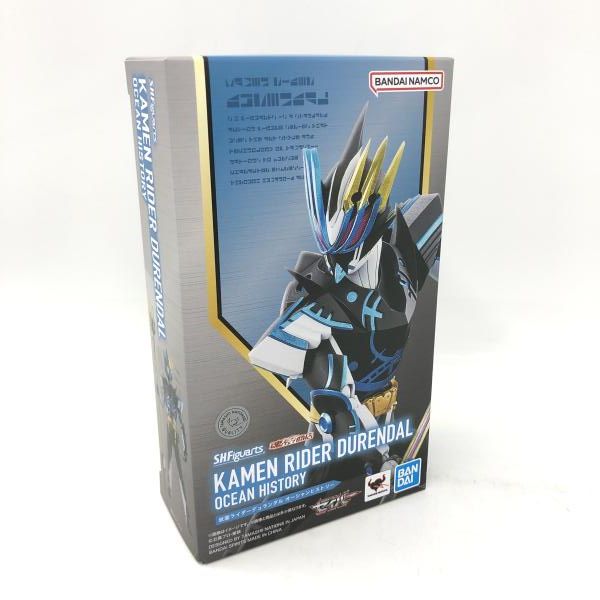 バンダイ S.H.Figuarts 仮面ライダーデュランダル オーシャンヒストリー 仮面ライダーセイバー 6