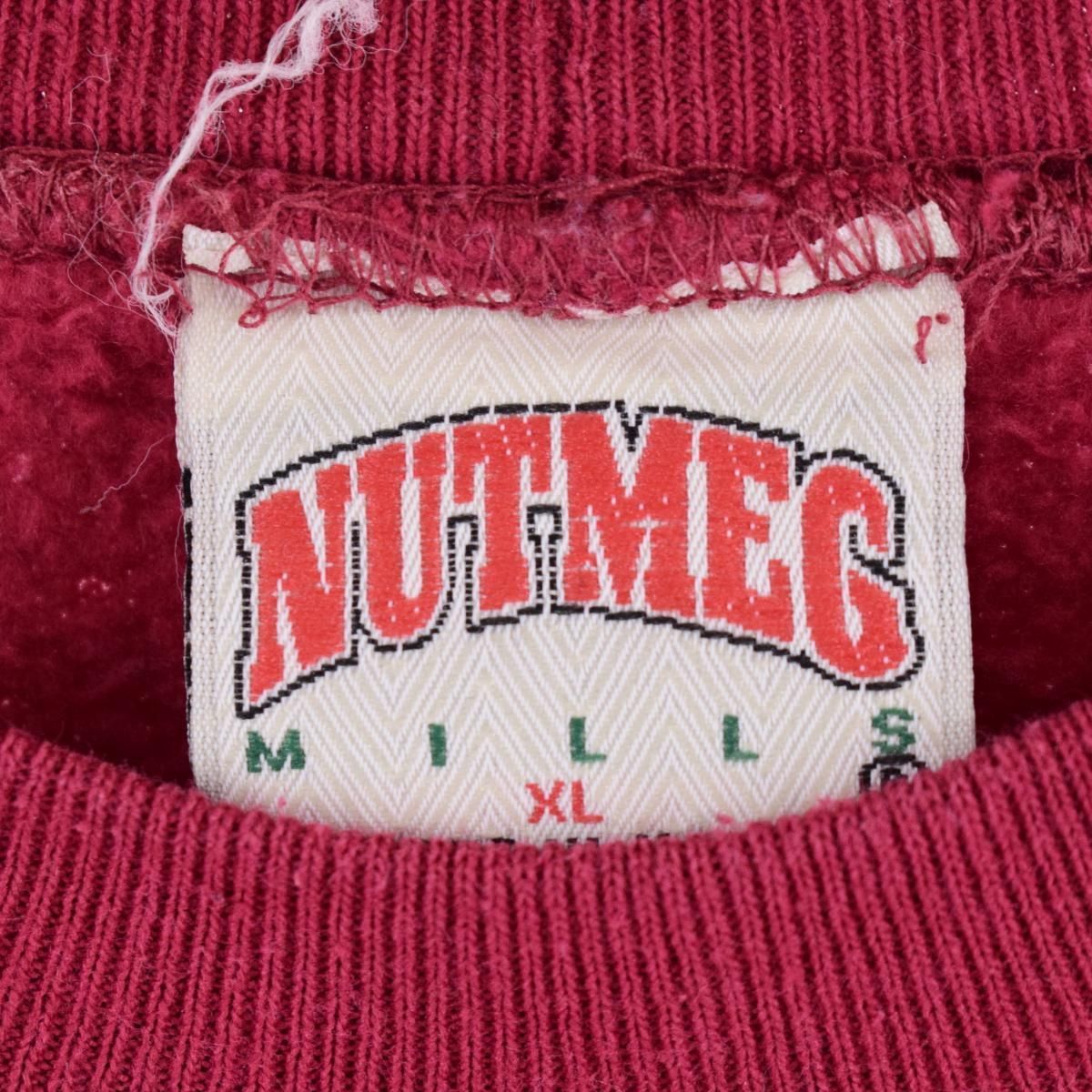 古着 90年代 NUTMEG NFL WASHINGTON REDSKINS ワシントンレッド ...