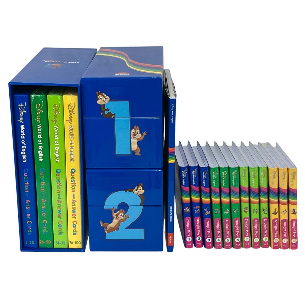 DWE MTDSGAQL 2024頃 フルセット ディズニー英語 システム 子供