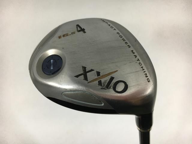 お買い得品！【中古ゴルフクラブ】ダンロップ オールニュー ゼクシオ(XXIO) フェアウェイ 2006 MP400 4W