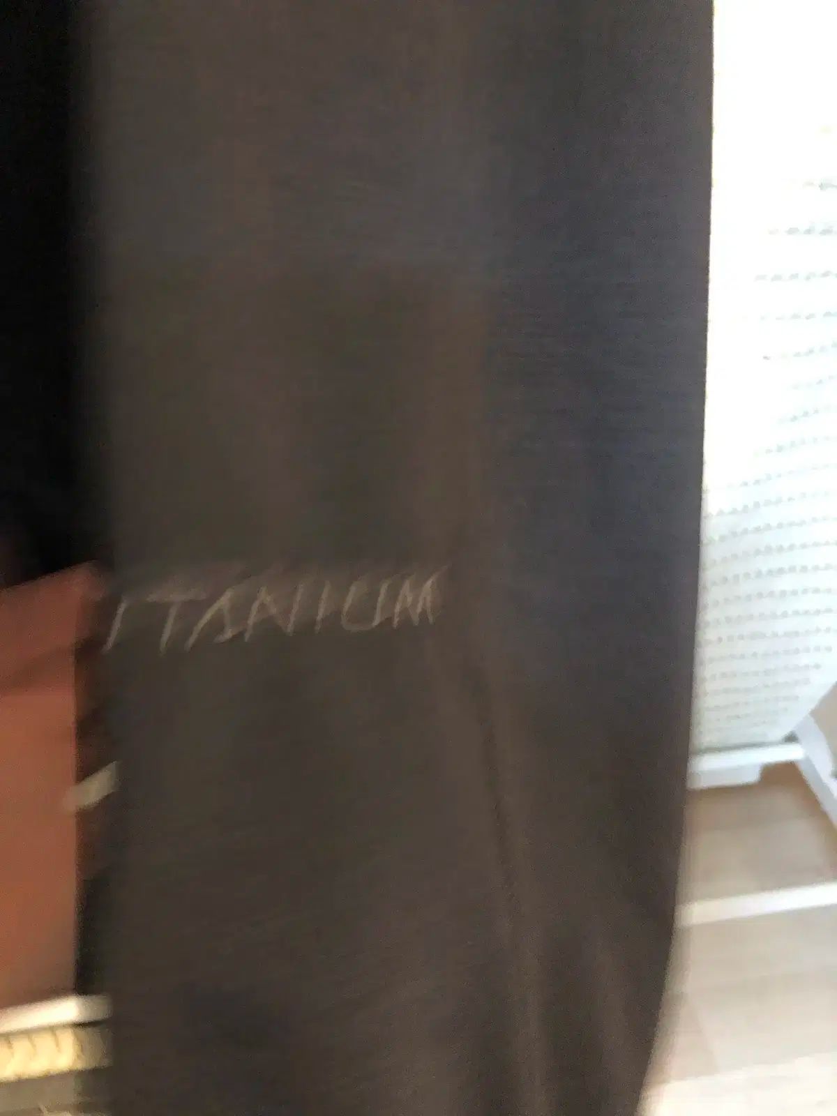 コロンビア チタン