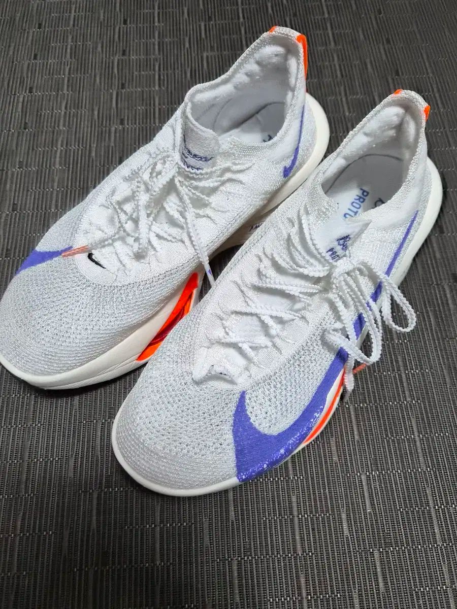 ナイキ アルファフライ3 ブルー プリント 270