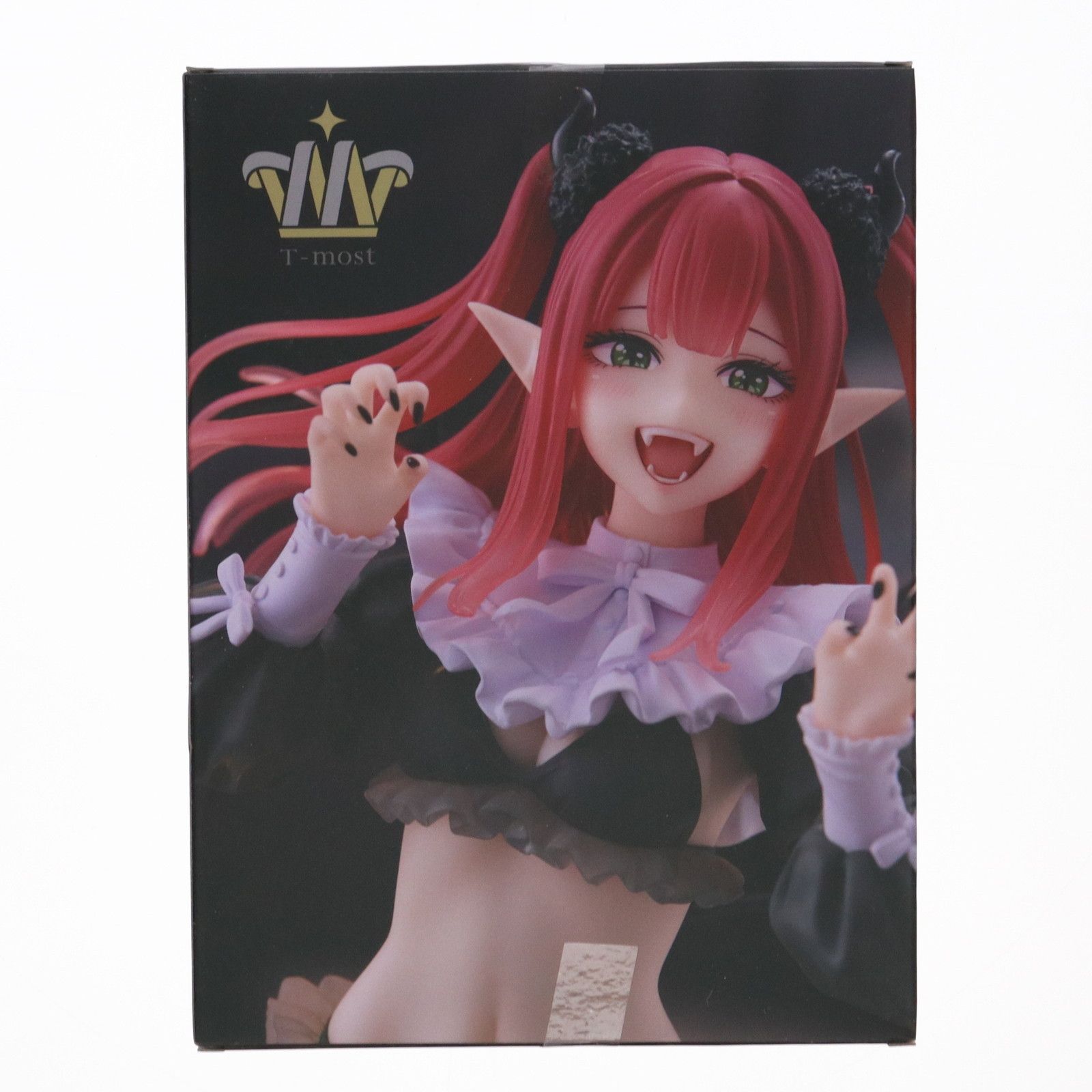 猫猫 BRILLIANT フィギュア 喜多川海夢 初音ミク 宵崎奏 専用出品！ 開封】Desktop Cute フィギュア 喜多川海夢〜リズver.〜可愛すぎ