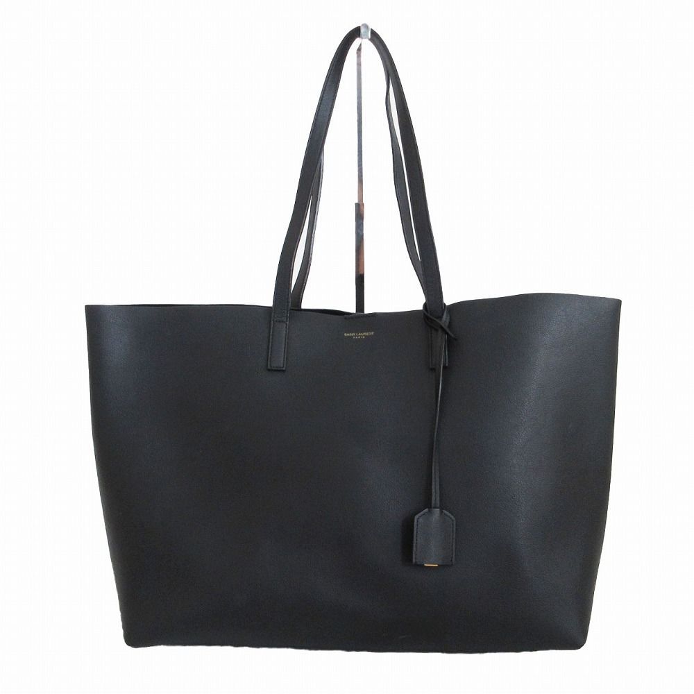 Saint Laurent サンローラン ショッパートート【A+保存袋付き】 サンローランパリ ショッピングトートバッグ ショルダーバッグ