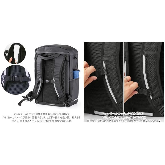 ☆ 09ブラック ☆ RAKU SACK NEO 101353 28L ラクサック RAKU SACK 