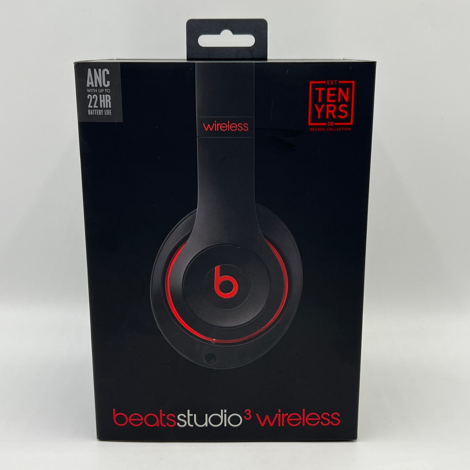 美品】Beats studio3 wireless Decade Collection MX422PA/A  
