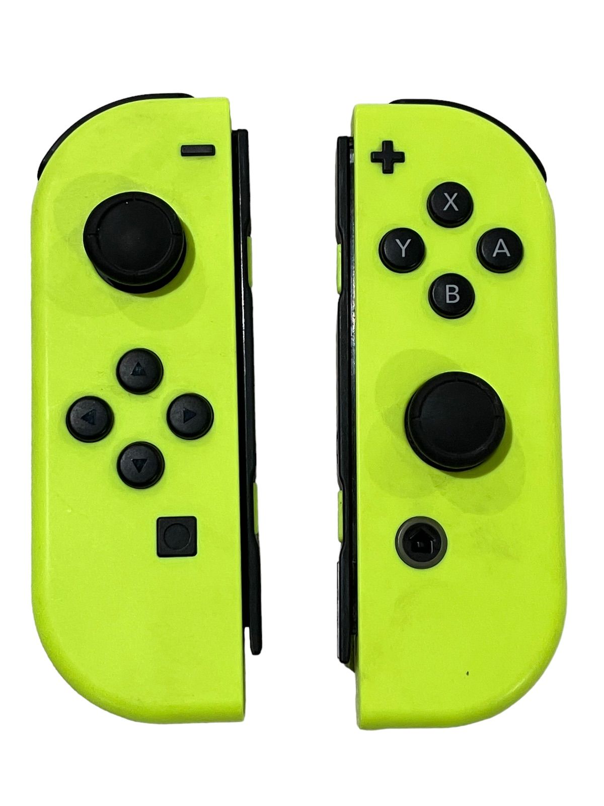 ニンテンドースイッチ JOY-CON (L)/(R) イエロー☆稼動品☆ ⚠︎動作