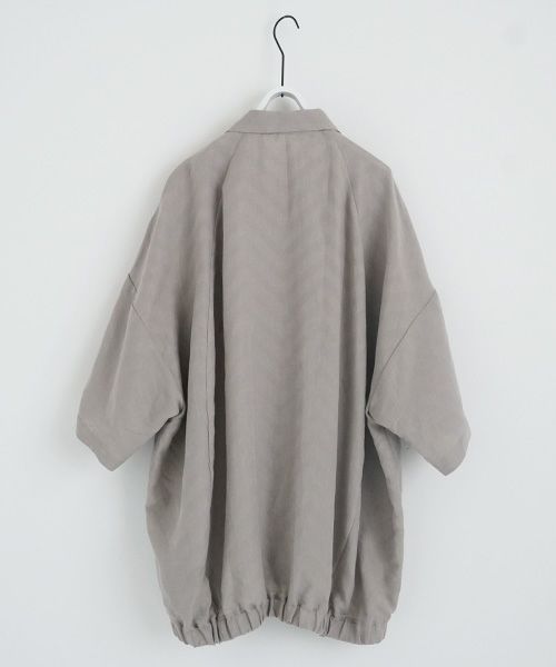 23SS VU zigzag ballon shirt ジグザグ バルーン 半袖シャツ - メルカリ