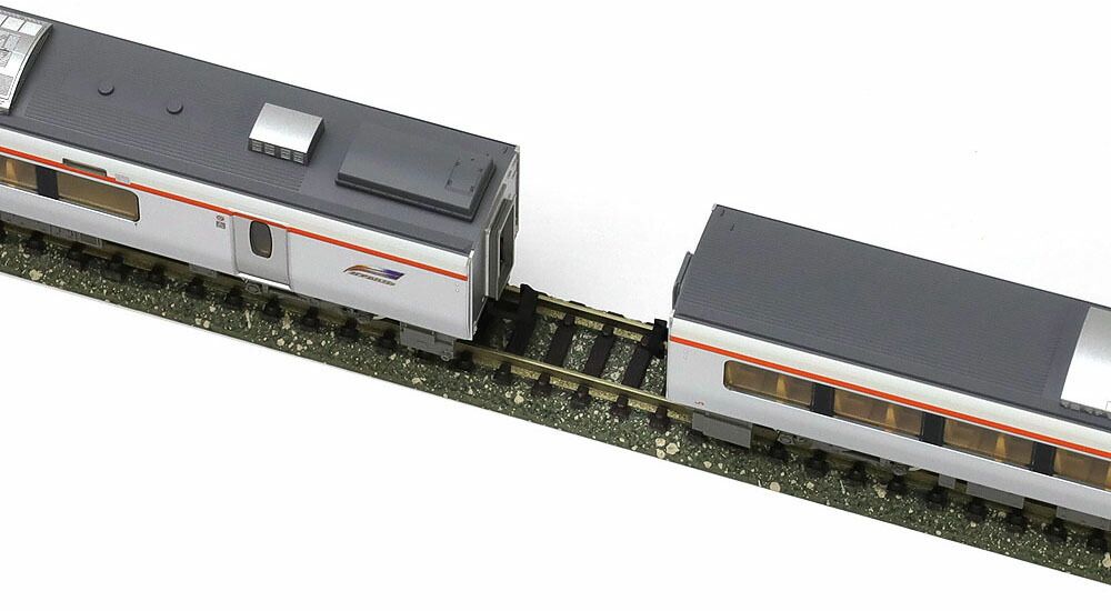 98558 TOMIX HC85系 増結セットB TOMIX HC85系ハイブリッド車増結セットB(2両) #98558 : ラジコン