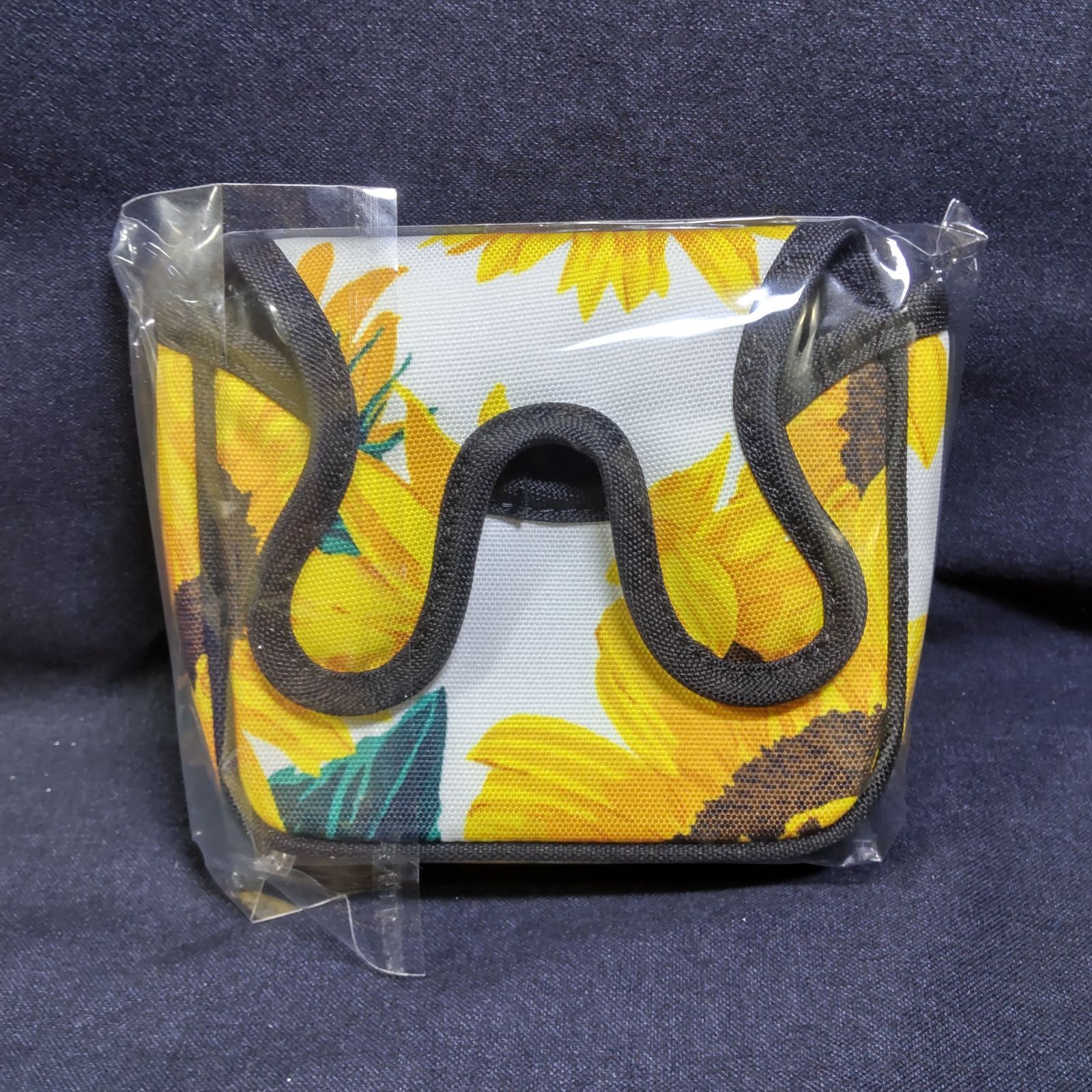 新品 PEARY GATES パーリーゲイツ ゴルフ パター用カバー ひまわり に 