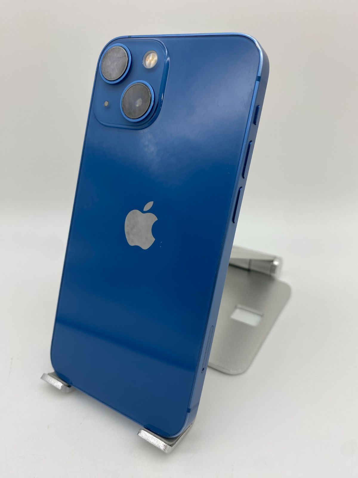 【バッテリー95%】iPhone13 mini 256GB　ブルー　良品 iPhone 13 mini 256GB ブルー/シムフリー/新品バッテリー100%/極