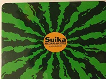 中古】すいか SOUTHERN ALL STARS SPECIAL 61 SONGS（4枚組） サザン