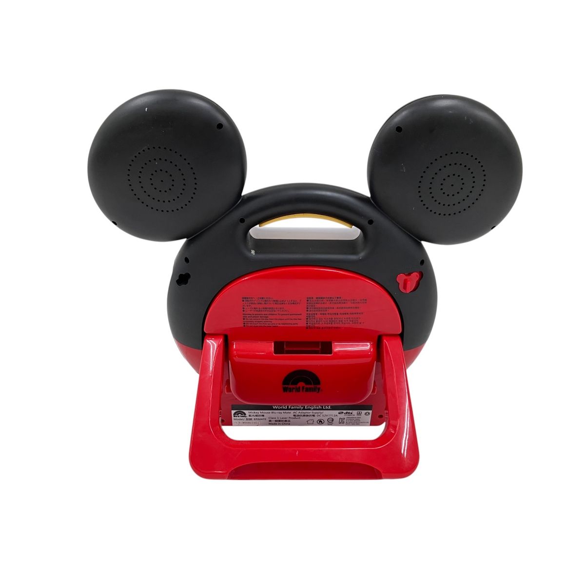 ジャンク　DWE Blu-ray Mate DWE Blu-ray Mate ディズニーワールドオブイングリッシュ 英語