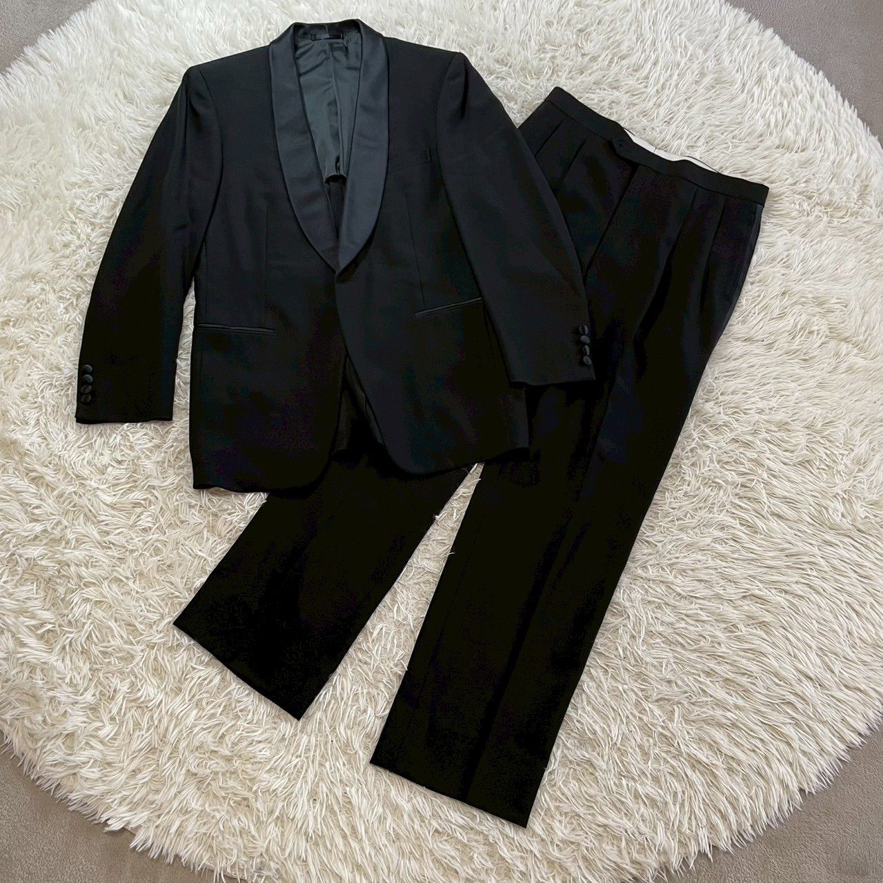 訳あり】Aquascutum （アクアキュータム） フォーマルスーツ