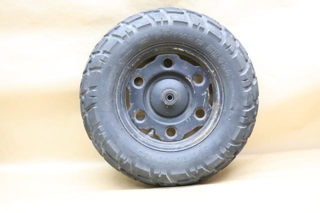 ホンダ ジャイロX TD01 フロントホイール 10インチ H368-16