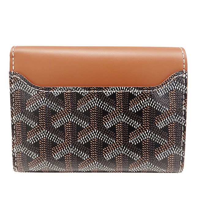 ゴヤール GOYARD 財布 レディース メンズ ブランド 三つ折り財布