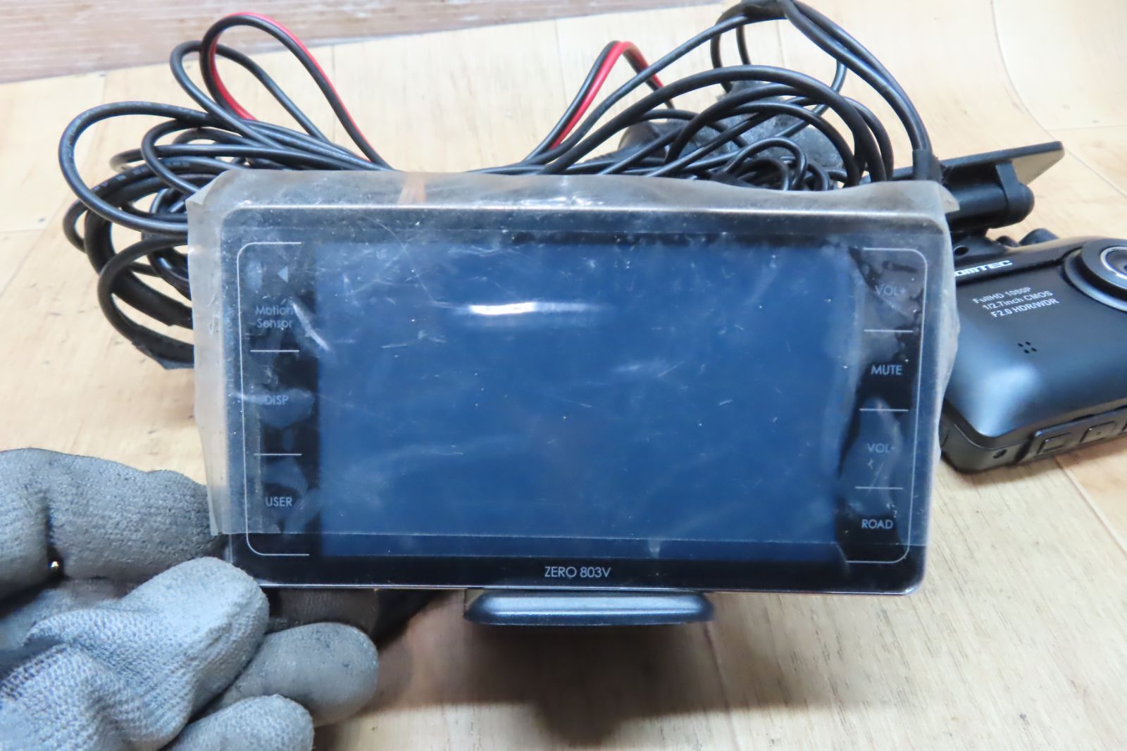 コムテック ZDR 015 (3) ドライブレコーダー ZDR-015 | COMTEC 株式会社コムテック