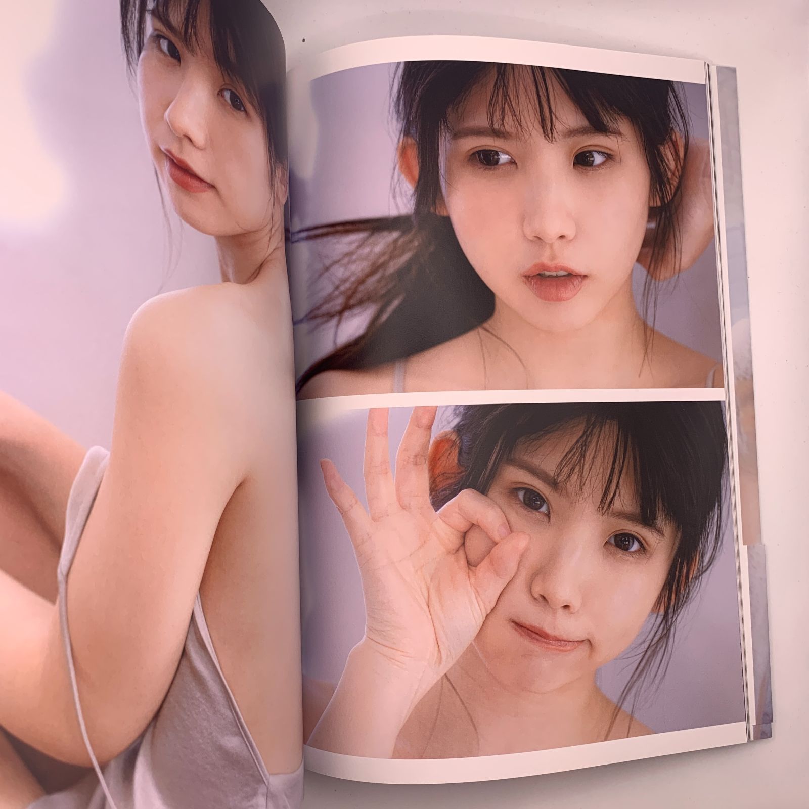 写真集】初版：えなこ 初・脱コスプレ 写真集（特製ポストカード1枚付 