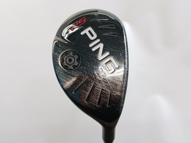 入間■【中古】 ユーティリティ ピン PING G25 HYBRID MCH-70 R 23[3489]