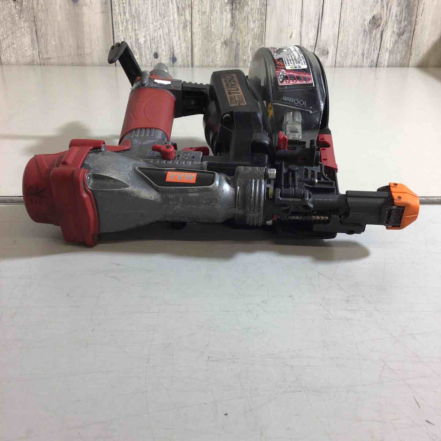 高圧エアネジ打ち機 HV-R32G1