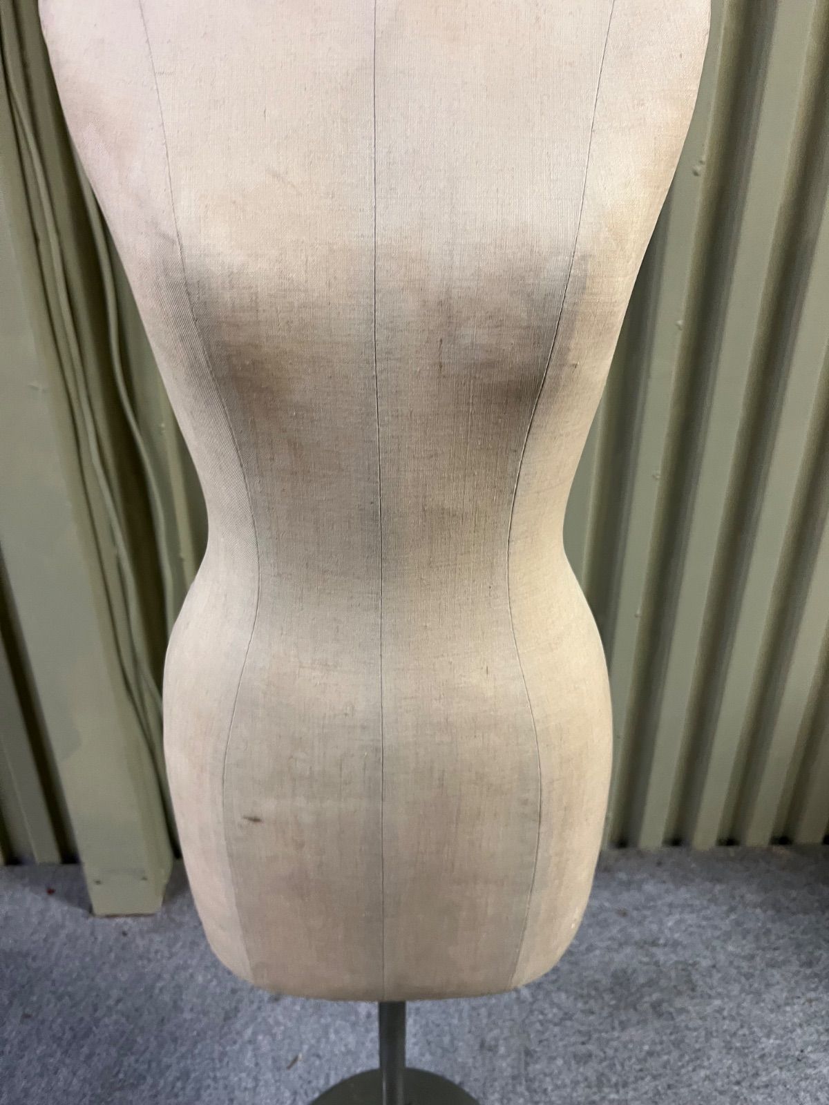 ︎ ヴィンテージ トルソー 女性 トルソー アパレル 服 現状品