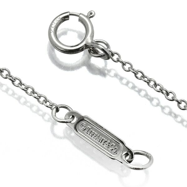 TIFFANY&Co. ティファニー ハート ネックレス ダイヤモンド
