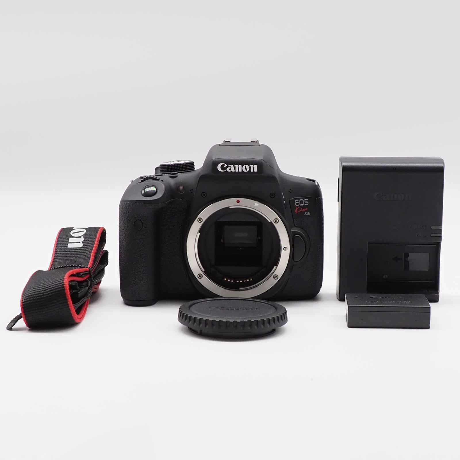 Canon デジタル一眼レフカメラ EOS Kiss X8i ボディ 2420万画素