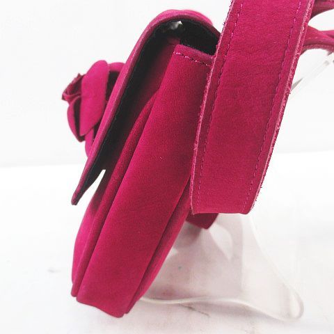 ソニアリキエル SONIA RYKIEL ポシェット ショルダーバッグ クロス