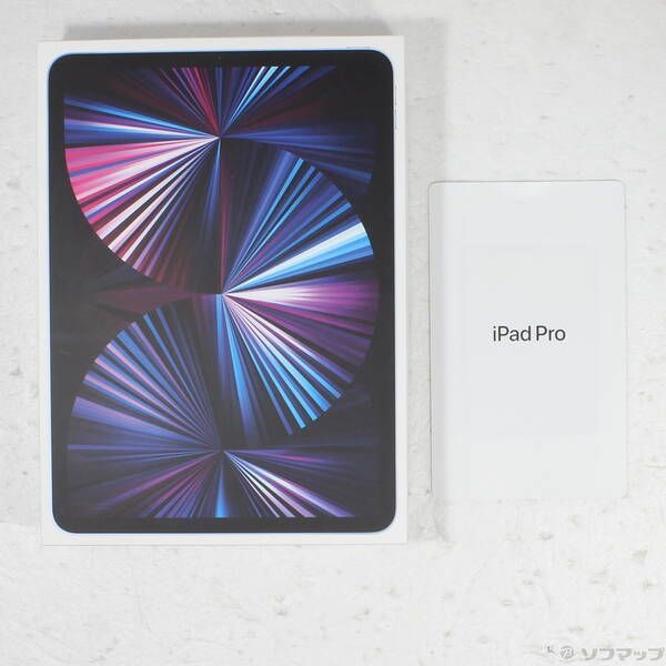 iPad Pro 11 第3世代 128 GB シルバーMHQT3J/A iPad Pro 11 第3世代 128GB シルバー MHQT3J／A Wi-Fi シルバー