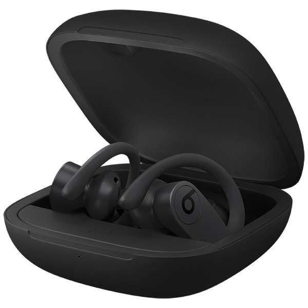 新品未開封】Powerbeats Pro 完全ワイヤレスイヤホン ブラック - メルカリ