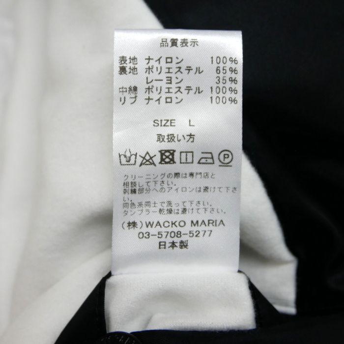 WACKO MARIA×RESERVOIR DOGS ワコマリア レザボアドッグス 国内正規