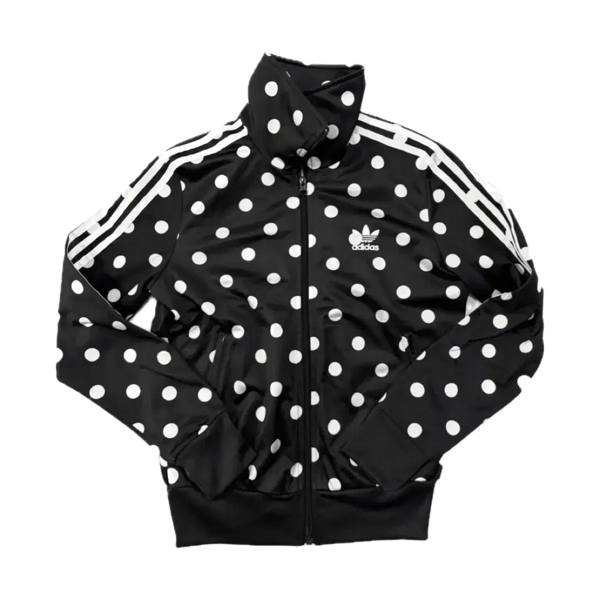 ベイビーわるきゅーれ adidas ドット柄 ジャージ adidas(アディダス