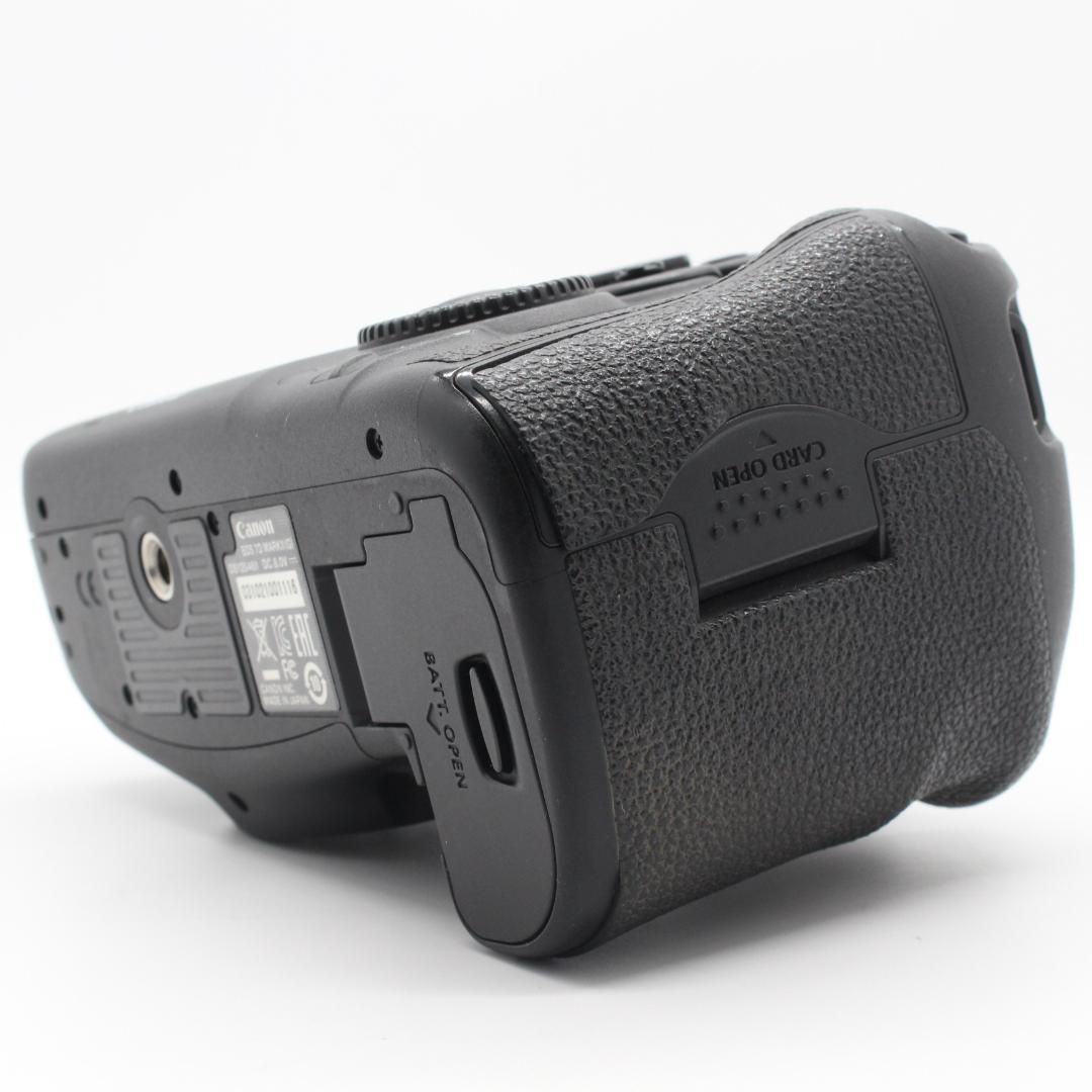 美品 Canon eos 7D markII mark2 7DM2 ボディ 本体 EOS 7D Mark II ボディ 中古価格比較 - 価格.com