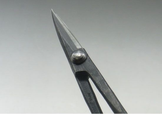 手打ちさつき鋏