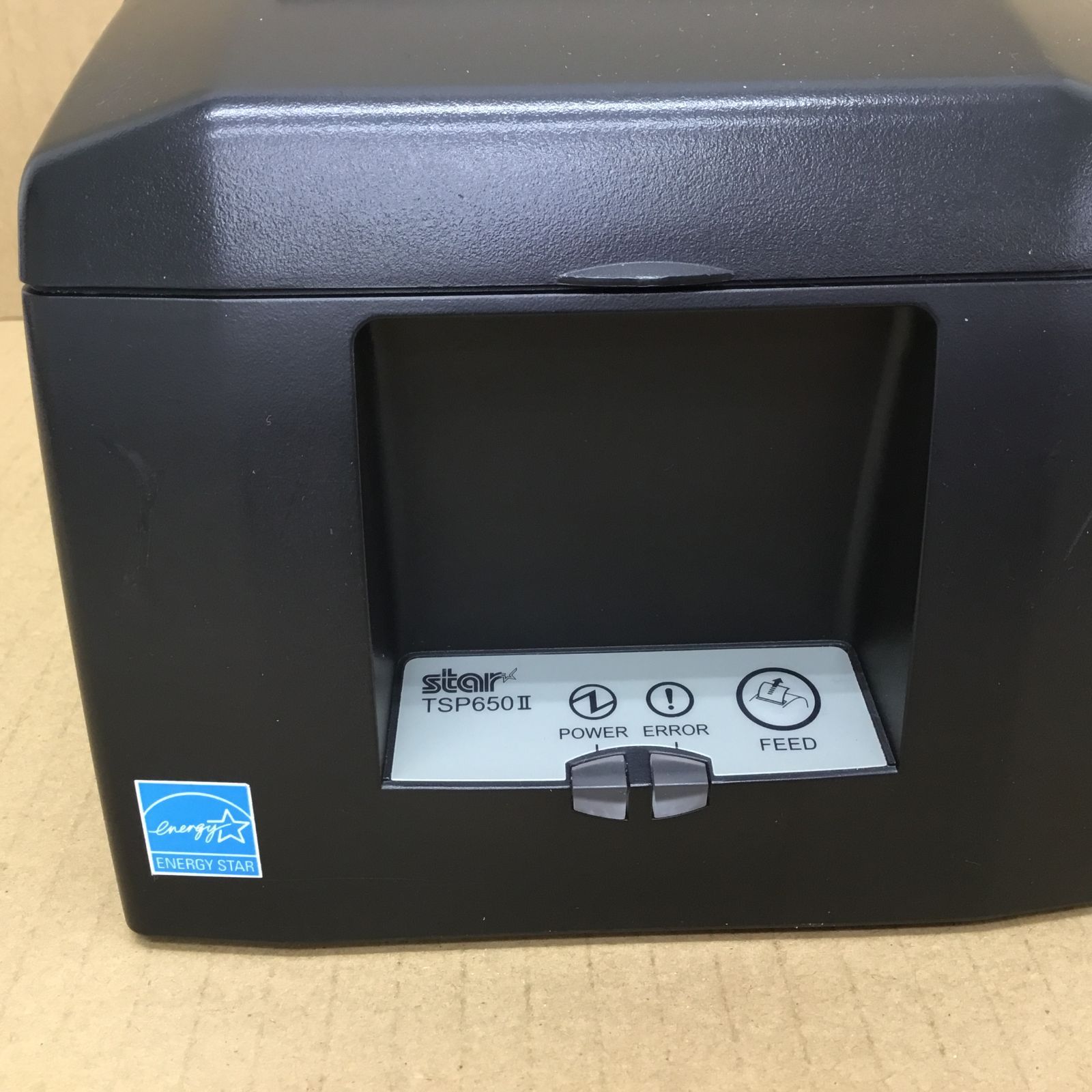 スター精密 TPS650II レシートプリンタ Airレジ対応