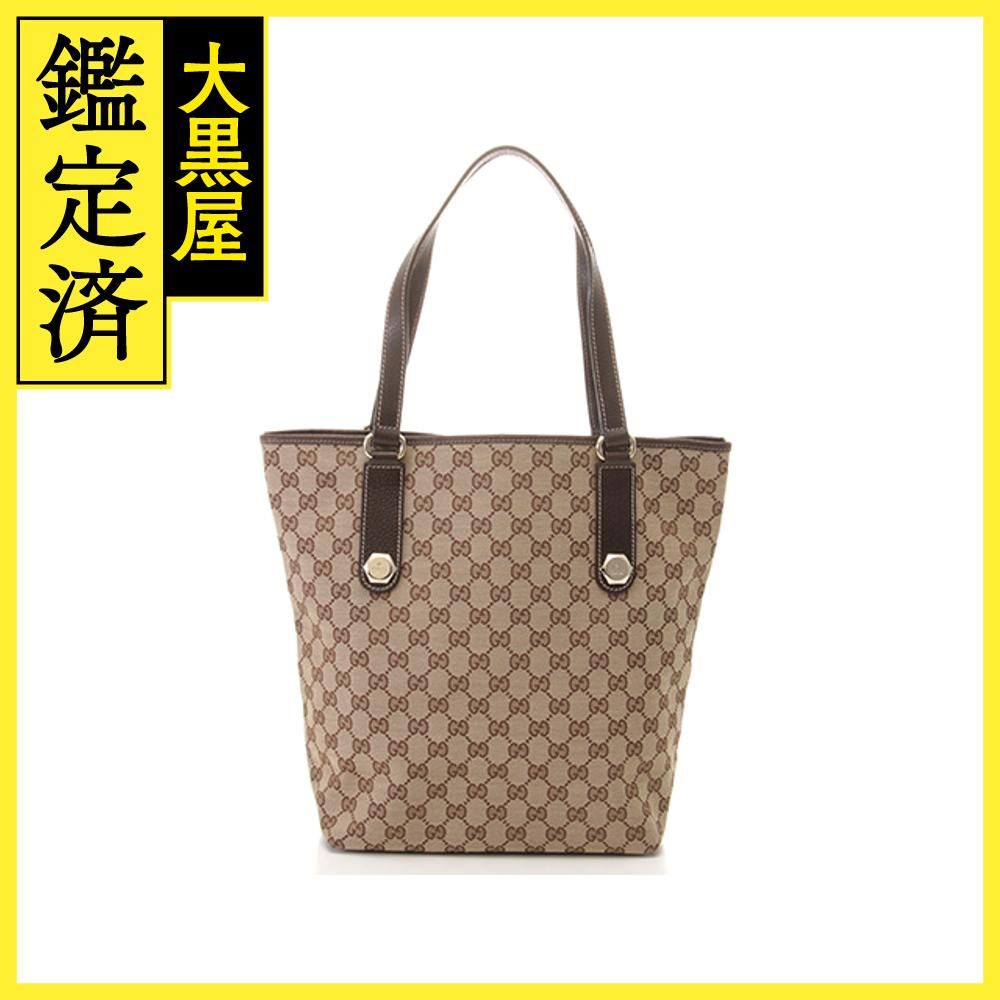 グッチ トートバッグ 153009 【205】 - メルカリ 