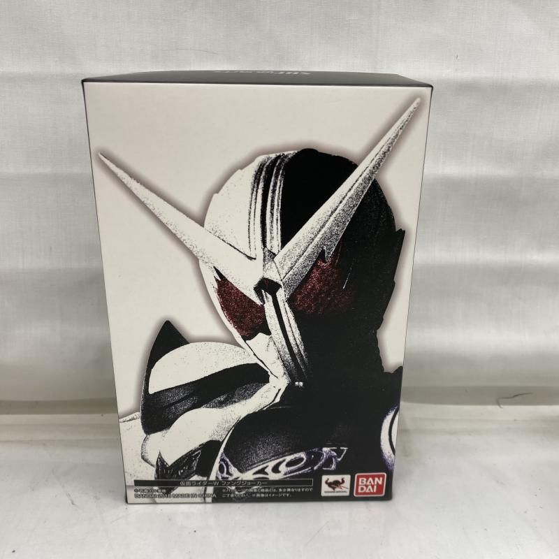 開封)S.H.Figuarts (真骨彫製法) 仮面ライダーW 小売業者 ファング