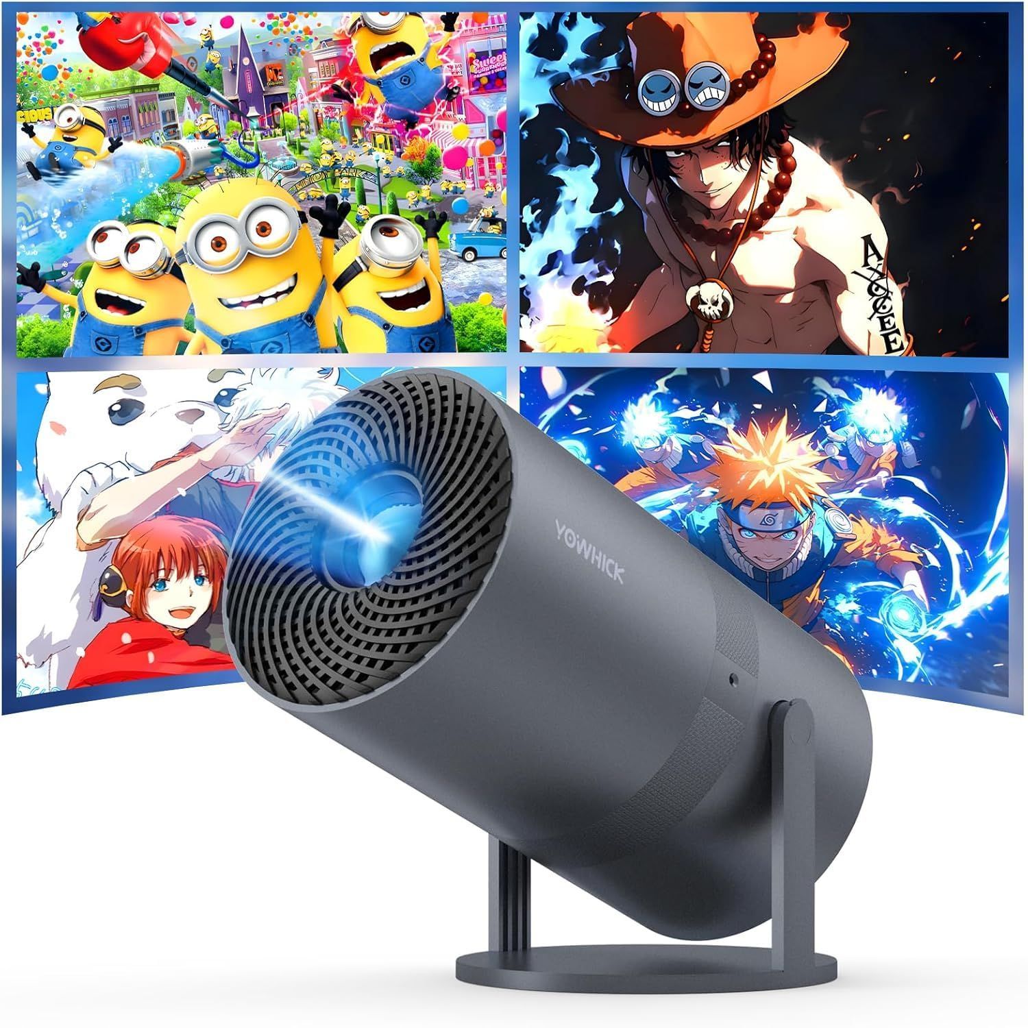 家庭用【Android TV搭載・APP利用可能・270°回転