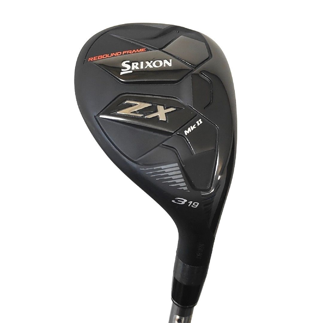 Srixon - 【美品】ZX MK2 4U ユーティリティー カーボンS スリクソン ZX Mk II ユーティリティ Diamana ZX-II for UTILITY