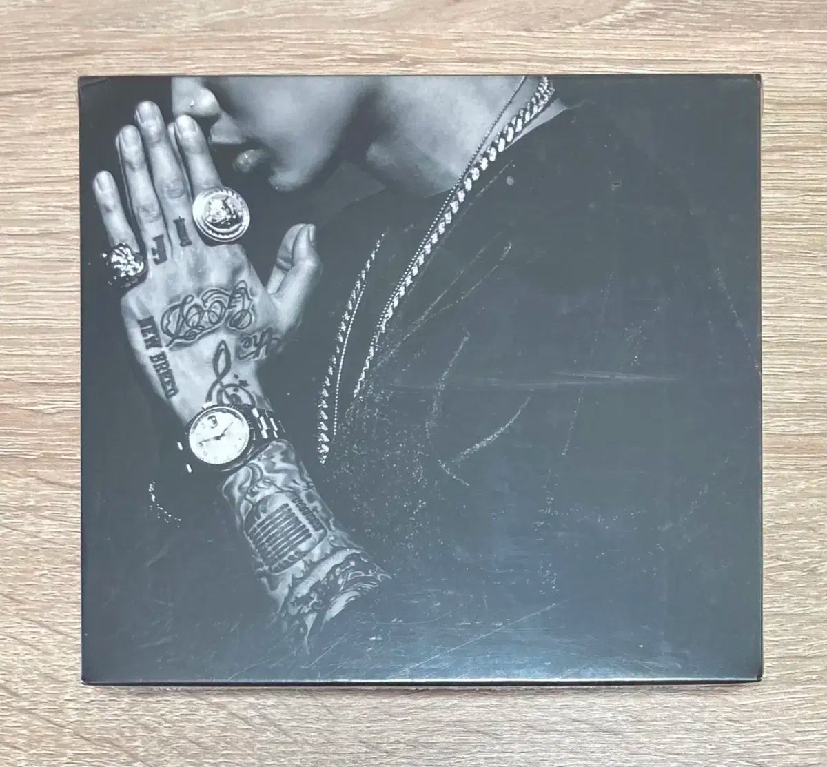 JAY PARK パク・ジェボム New Breed 韓国盤 DVD 新品未開封