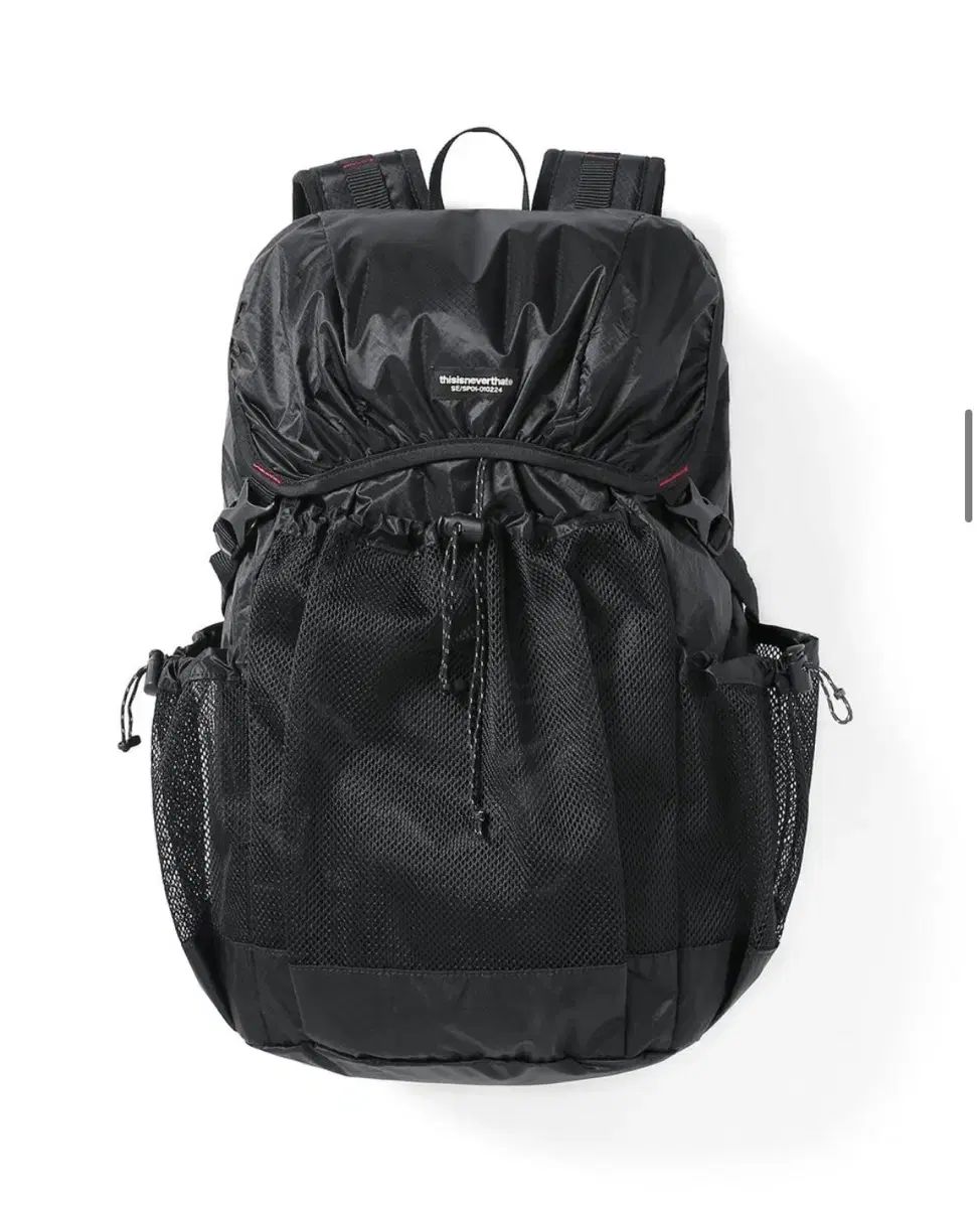thisisneverthat(ディスイズネバーザット) バックパック_ UL Daypack Black