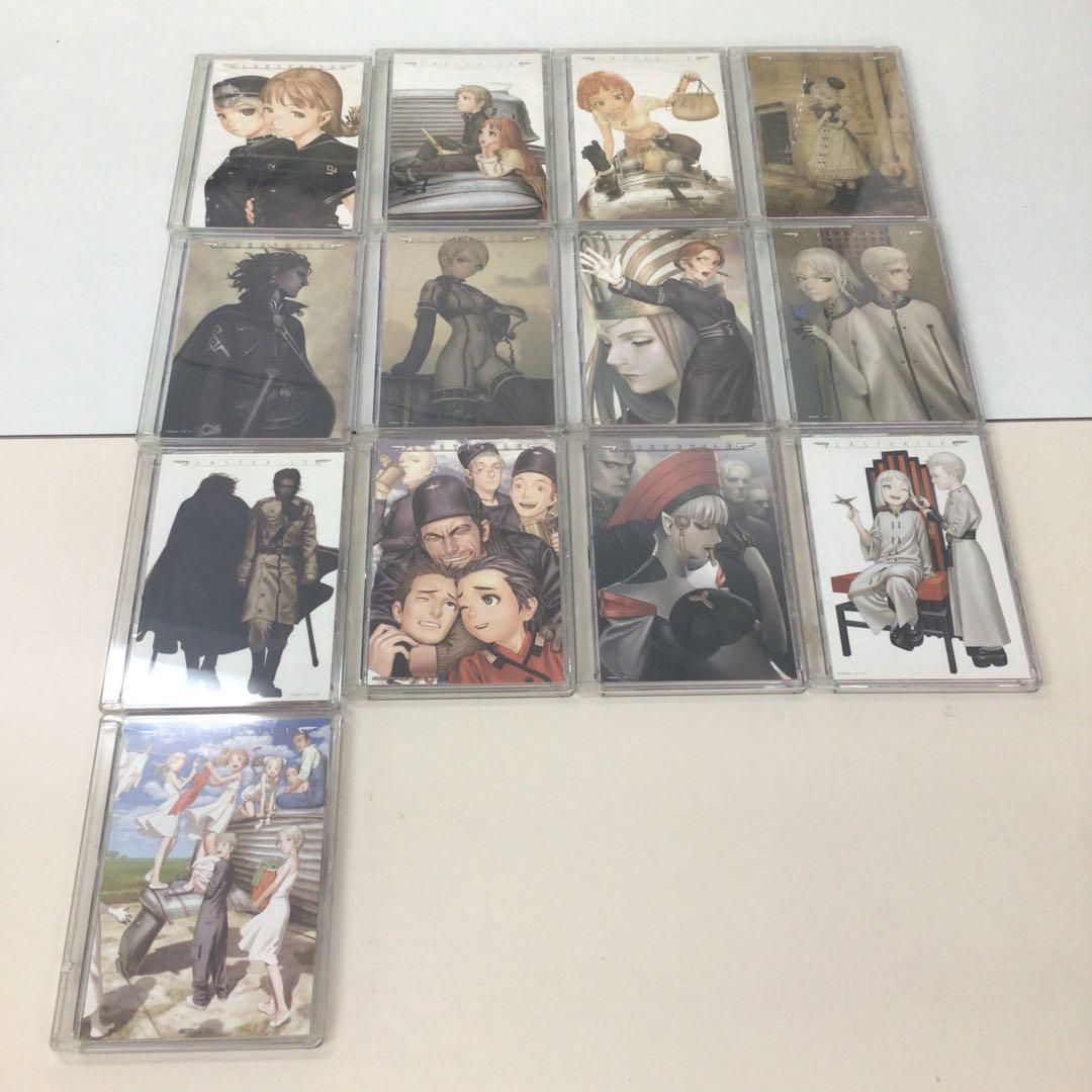 LAST EXILE （ラストエグザイル）DVD 13巻 Amazon.co.jp: Last Exile: Complete Series - Vc/: DVD