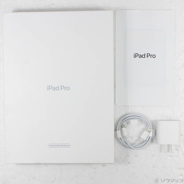 中古品〕 iPad Pro 11インチ 第3世代 128GB スペースグレイ