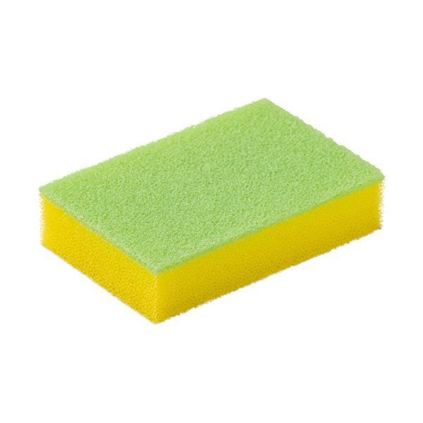 まとめ キクロンキクロンプロ Qスポンジプラス 大 イエロー C-662PS 1セット 10個 ×3セット